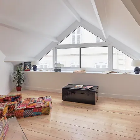 Апартаменты La Galerie - Maison Cedre