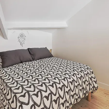 La Galerie - Maison Cedre Апартаменты *