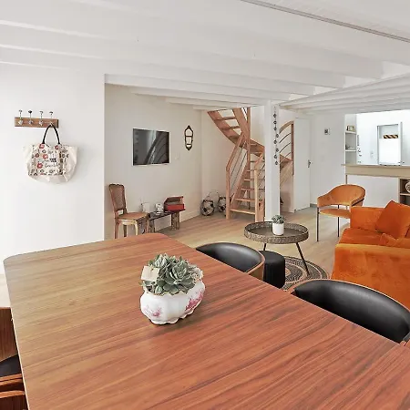 La Galerie - Maison Cedre Appartement Pornic