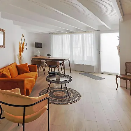 公寓 La Galerie - Maison Cedre