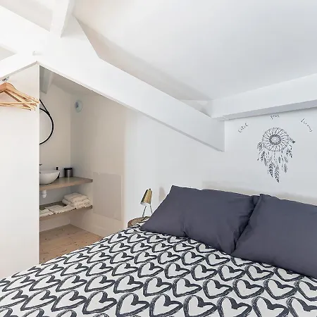 公寓 La Galerie - Maison Cedre *