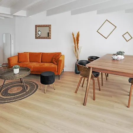 公寓 La Galerie - Maison Cedre *