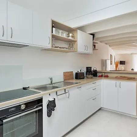 La Galerie - Maison Cedre Apartamento *