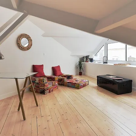 Apartamento La Galerie - Maison Cedre *