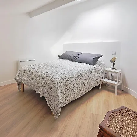 Apartamento La Galerie - Maison Cedre Pornic