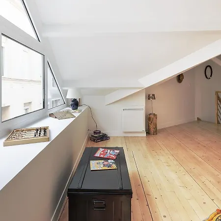 Apartamento La Galerie - Maison Cedre *