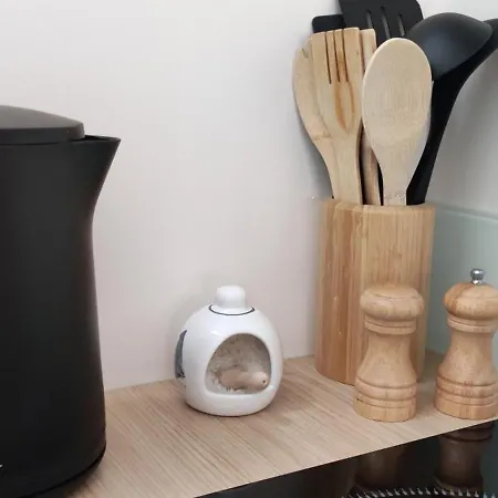 Apartamento La Galerie - Maison Cedre Pornic