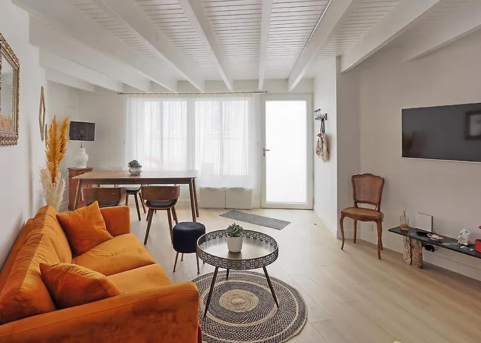 La Galerie - Maison Cedre Pornic