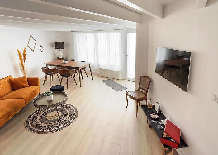 La Galerie - Maison Cedre Apartmán